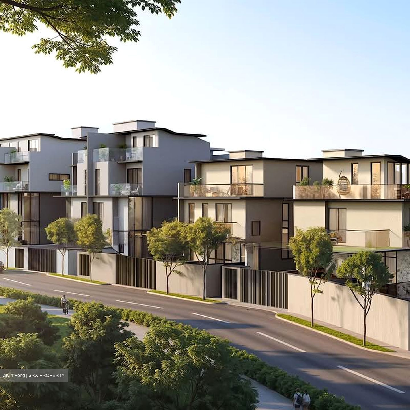 Chancery Hill Villas (D11), Semi-Detached #582964661